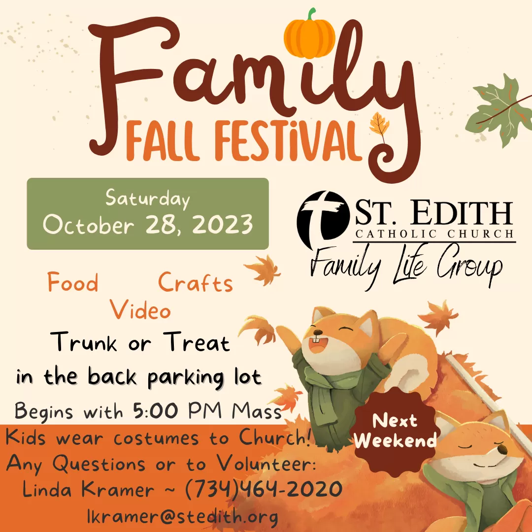 Family Fall Festival